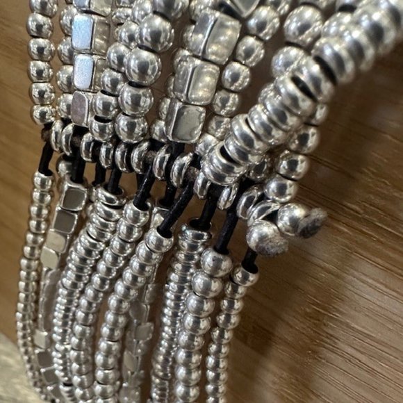 Uno de 50 *RARE-RETIRED* Trivial 12 layered bracelet - Picture 5 of 7